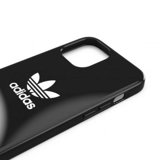 Adidas OR SnapCase Trefoil iPhone 12 Pro Max czarny/black 42285