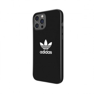 Adidas OR SnapCase Trefoil iPhone 12 Pro Max czarny/black 42285