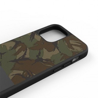 SuperDry Moulded Canvas iPhone 12 Pro Ma x Case moro/camo 42589