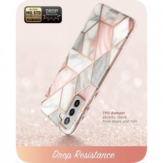 Supcase COSMO GALAXY S21 FE MARBLE