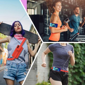 Silikonový obal na lano se šňůrkou na kabelku pro Xiaomi Redmi Note 11 Pro Pink