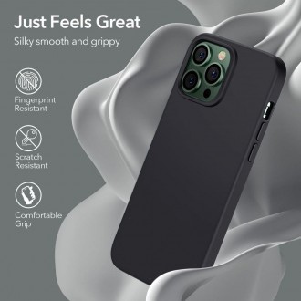 ESR CLOUD SOFT IPHONE 13 PRO MAX BLACK