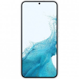 Samsung Clear Cover Gelový kryt pro Samsung Galaxy S22+ (S22 Plus) Transparentní (EF-QS906CTEGWW)