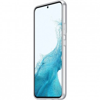 Samsung Clear Cover Gelový kryt pro Samsung Galaxy S22+ (S22 Plus) Transparentní (EF-QS906CTEGWW)
