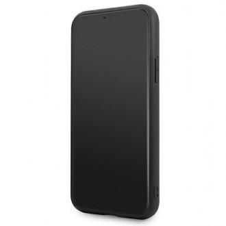 Ferrari FEOBAHCN58RE iPhone 11 Pro 5,8&quot; červený/červený pevný obal Off Track Leather