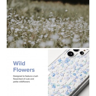 Ringke Fusion Design Armored Case Cover with Gel Frame for Samsung Galaxy S22 Ultra transparent (Seoul) (F594R89)