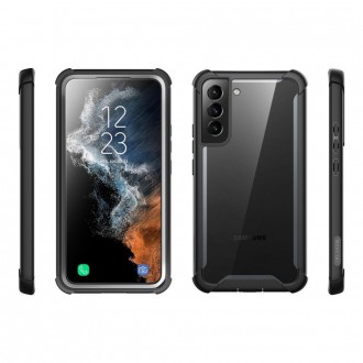 Supcase IBLSN ARES GALAXY S22 + PLUS BLACK