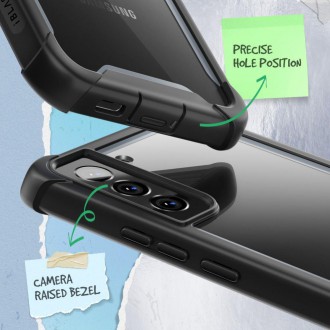 Supcase IBLSN ARES GALAXY S22 + PLUS BLACK