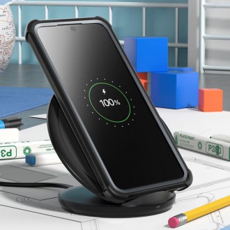 Supcase IBLSN ARES GALAXY S22 + PLUS BLACK
