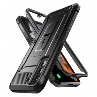 Supcase UNICORN BEETLE PRO GALAXY S22 BLACK