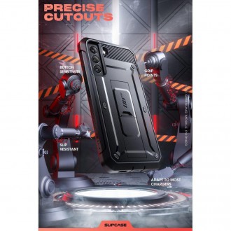 Supcase UNICORN BEETLE PRO GALAXY S22 BLACK