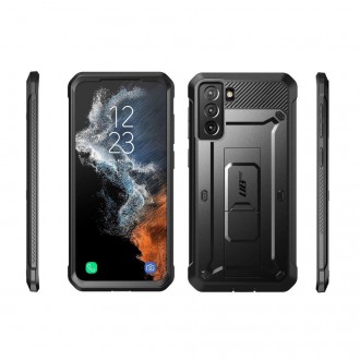 Supcase UNICORN BEETLE PRO GALAXY S22 + PLUS BLACK