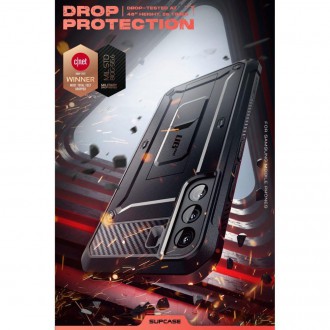 Supcase UNICORN BEETLE PRO GALAXY S22 + PLUS BLACK