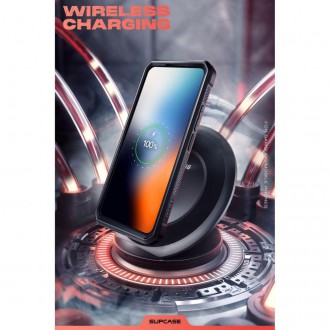Supcase UNICORN BEETLE PRO GALAXY S22 + PLUS BLACK