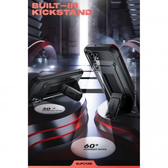Supcase UNICORN BEETLE PRO GALAXY S22 + PLUS BLACK