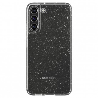 Spigen LIQUID CRYSTAL GALAXY S22 GLITTER CRYSTAL