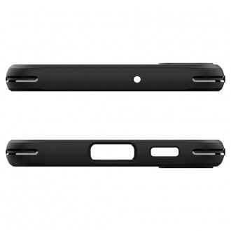 Spigen RUGGED ARMOR GALAXY S22 MATTE BLACK