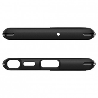 Spigen RUGGED ARMOR GALAXY S22 ULTRA MATTE BLACK