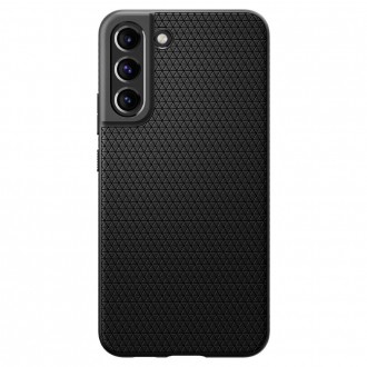 Spigen LIQUID AIR GALAXY S22 MATTE BLACK