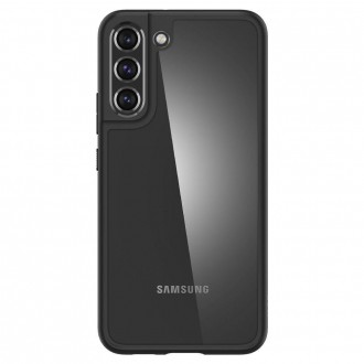 Spigen ULTRA HYBRID GALAXY S22 MATTE BLACK