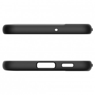 Spigen ULTRA HYBRID GALAXY S22 MATTE BLACK