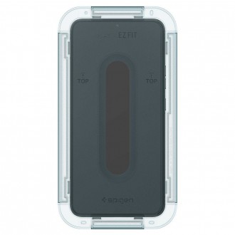 Tvrzené sklo Spigen GLAS.TR &quot;EZ FIT&quot; 2PAL GALAXY S22