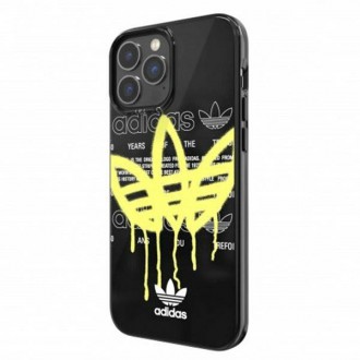 Adidas OR Snap Case Summer Graffiti iPhone 13 Pro Max 6,7" czarny/black 47804