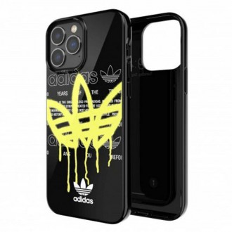 Adidas OR Snap Case Summer Graffiti iPhone 13 Pro Max 6,7" czarny/black 47804