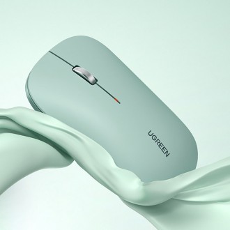 Ugreen handy wireless USB mouse gray (mu001)