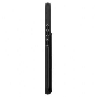 Spigen SLIM ARMOR CS GALAXY S22+ PLUS ČERNÁ