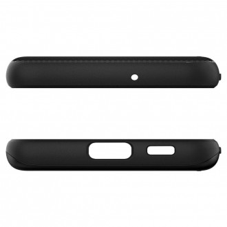 Spigen SLIM ARMOR CS GALAXY S22+ PLUS ČERNÁ