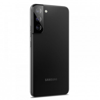 KRYT FOTOAPARÁTU Spigen OPTIK.TR OCHRANA FOTOAPARÁTU 2 BALENÍ GALAXY S22 / S22+ PLUS ČERNÁ