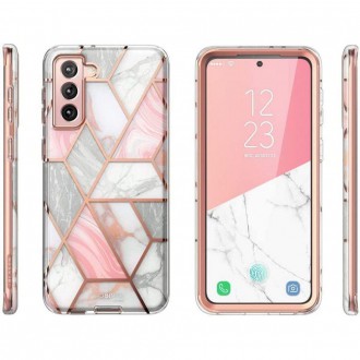 Supcase COSMO GALAXY S22 MARBLE