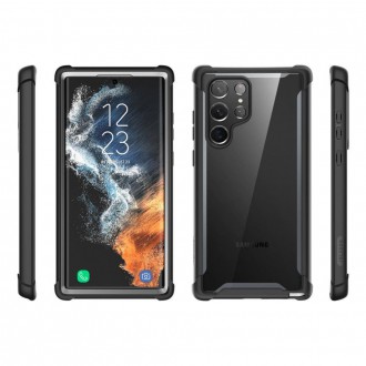 Supcase IBLSN ARES GALAXY S22 ULTRA BLACK