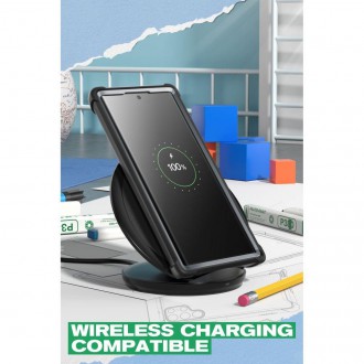 Supcase IBLSN ARES GALAXY S22 ULTRA BLACK