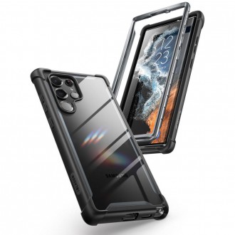 Supcase IBLSN ARES GALAXY S22 ULTRA BLACK