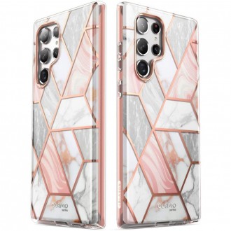 Supcase COSMO GALAXY S22 ULTRA MARBLE