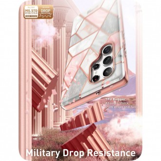 Supcase COSMO GALAXY S22 ULTRA MARBLE