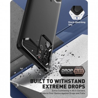 Supcase CLAYCO XENON GALAXY S22 ULTRA BLACK