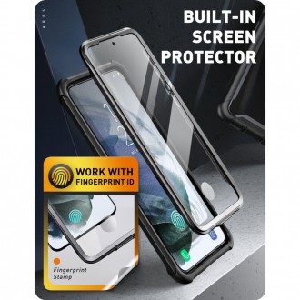 Supcase IBLSN ARES GALAXY S21 FE BLACK