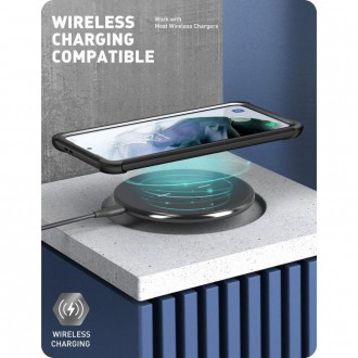 Supcase IBLSN ARES GALAXY S21 FE BLACK