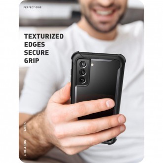Supcase IBLSN ARES GALAXY S21 FE BLACK