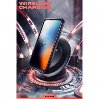 Supcase UNICORN BEETLE PRO GALAXY S22 ULTRA BLACK