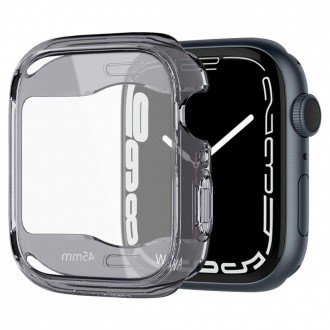 Spigen ULTRA HYBRID Apple Watch 7 (45MM) SPACE CRYSTAL