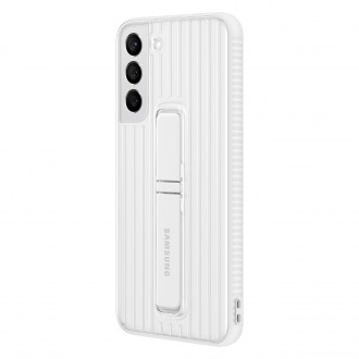 Samsung EF-RS906CWEGWW Protective Standing Cover for Samsung Galaxy S22+ 5G White