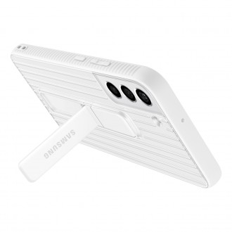 Samsung EF-RS906CWEGWW Protective Standing Cover for Samsung Galaxy S22+ 5G White
