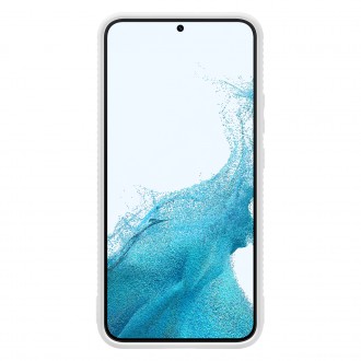 Samsung EF-RS906CWEGWW Protective Standing Cover for Samsung Galaxy S22+ 5G White
