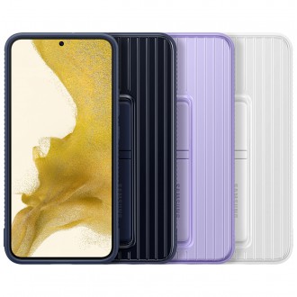 Samsung EF-RS906CWEGWW Protective Standing Cover for Samsung Galaxy S22+ 5G White