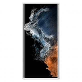 Ochranné pouzdro Samsung Protective Standing Cover Armor s dvojitým stojánkem pro Samsung Galaxy S22 Ultra White (EF-RS908CWEGWW)
