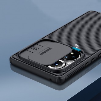 Nillkin CamShield Pro Case Armored Pouch Cover Camera Cover Camera Honor 50 Pro Black